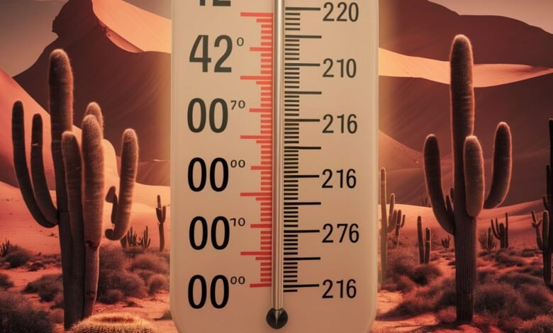 42 degrees c to f