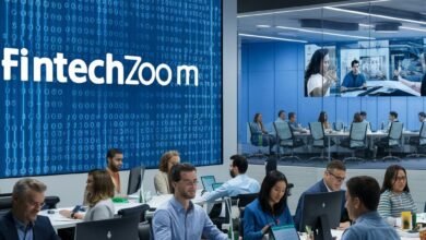 fintechzoom .io