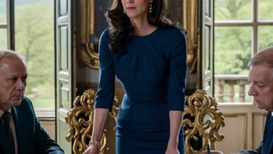 kate middleton is reportedly holding a crucial meeting.