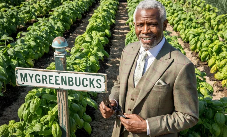 mygreenbucks kenneth jones