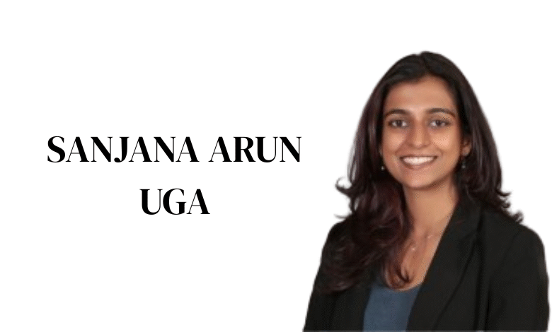 sanjana arun uga