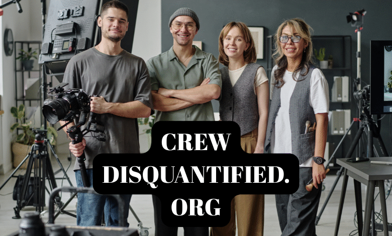 crew disquantified.org