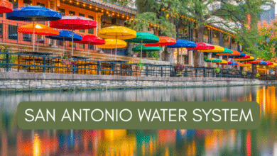 san antonio water system