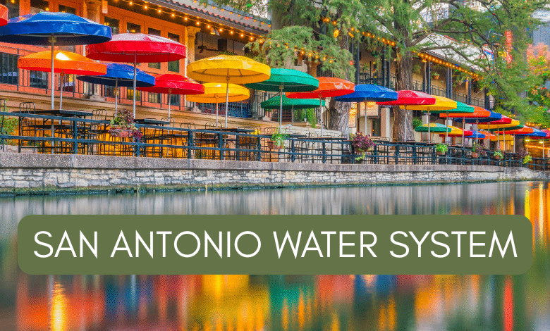 san antonio water system