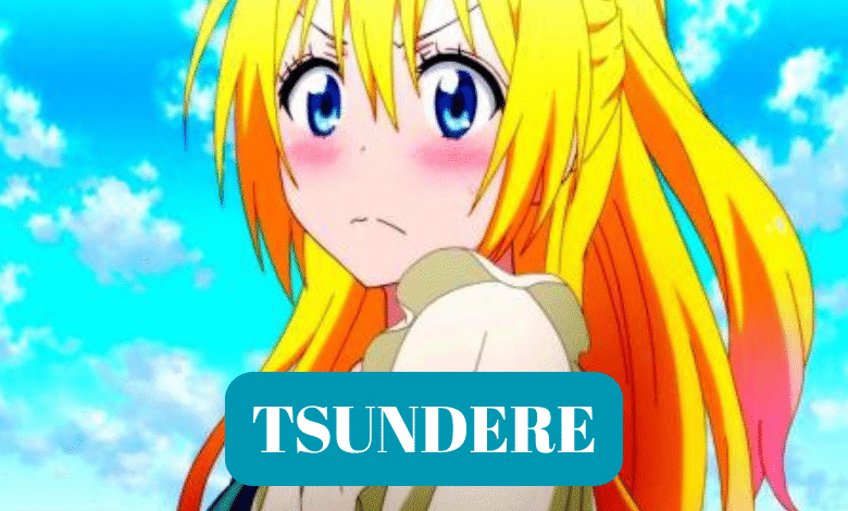 tsundere