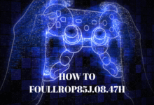 how to foullrop85j.08.47h