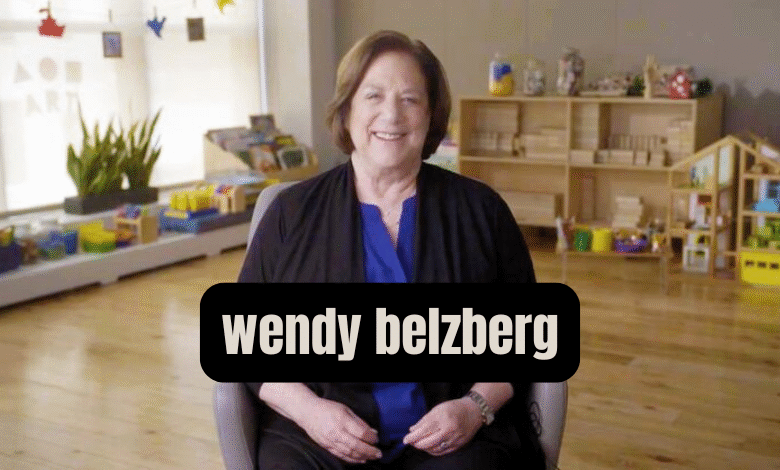 wendy belzberg