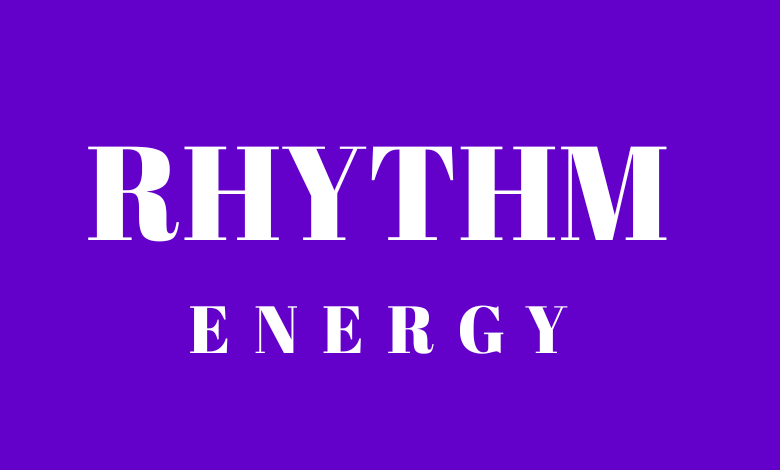 rhythm energy