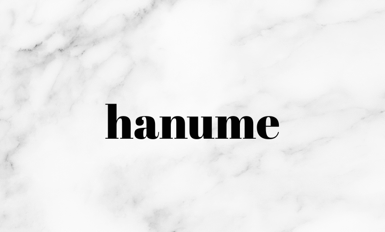 hanume